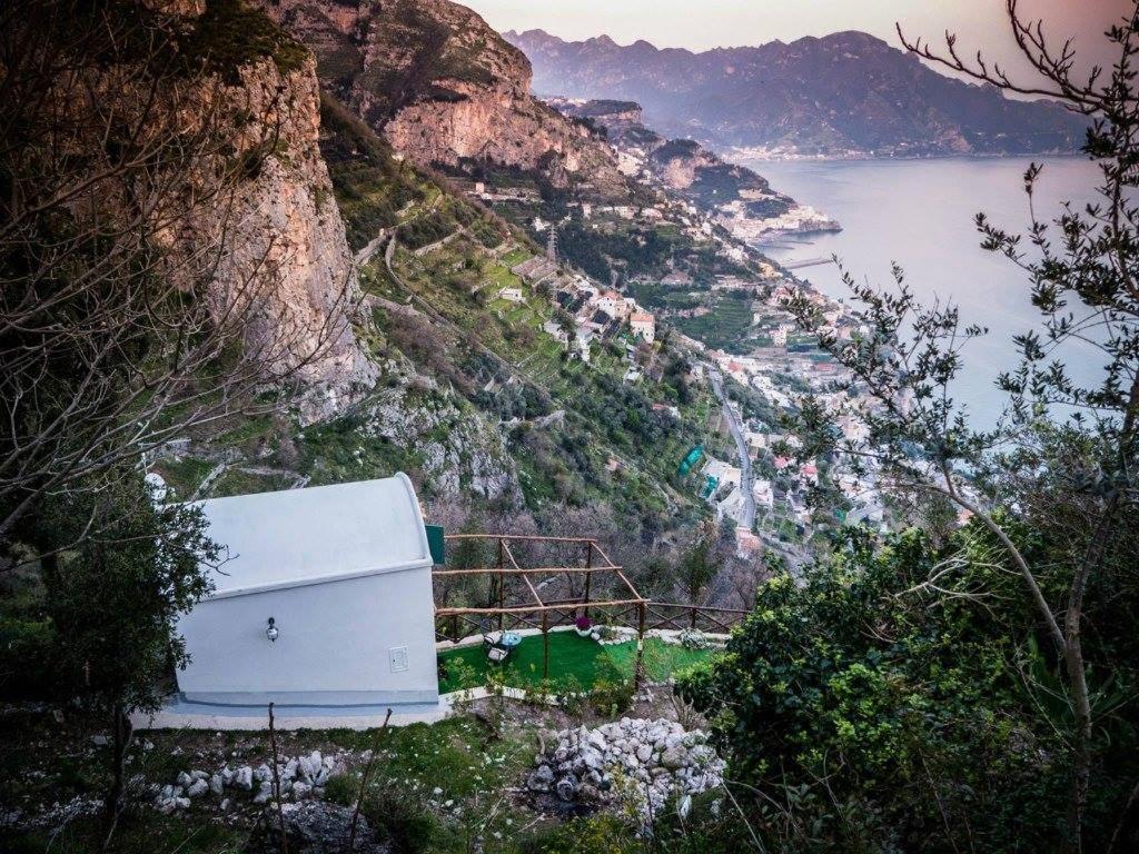 La Casetta Nel Bosco, Amalfi