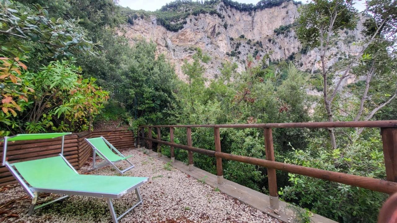 La Casetta Nel Bosco, Сasa de vacaciones Amalfi