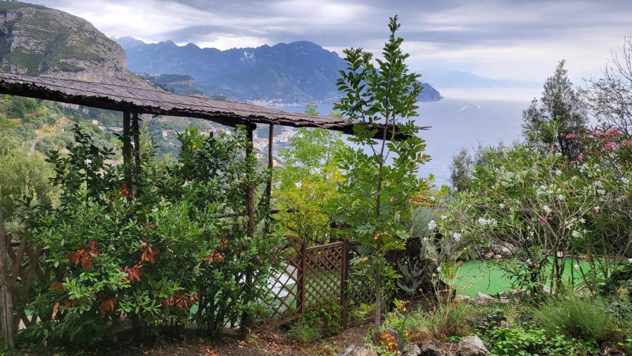 Сasa de vacaciones La Casetta Nel Bosco, Amalfi