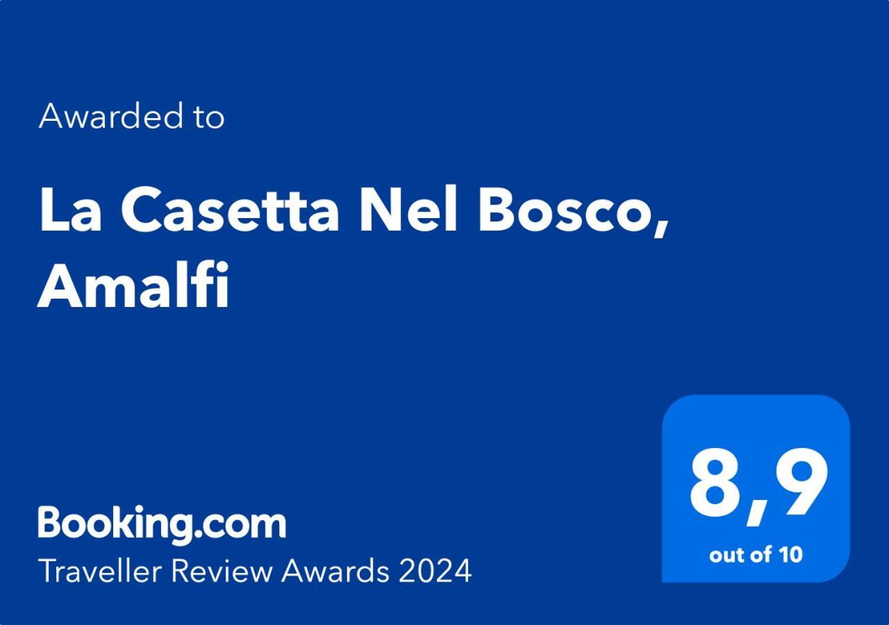 Сasa de vacaciones La Casetta Nel Bosco, Amalfi