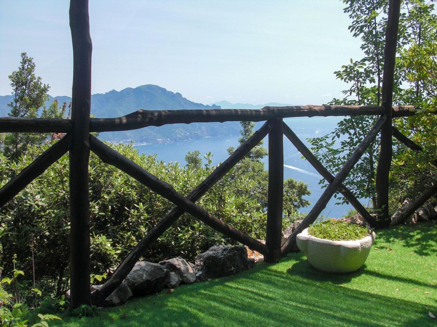 La Casetta Nel Bosco, Сasa de vacaciones Amalfi