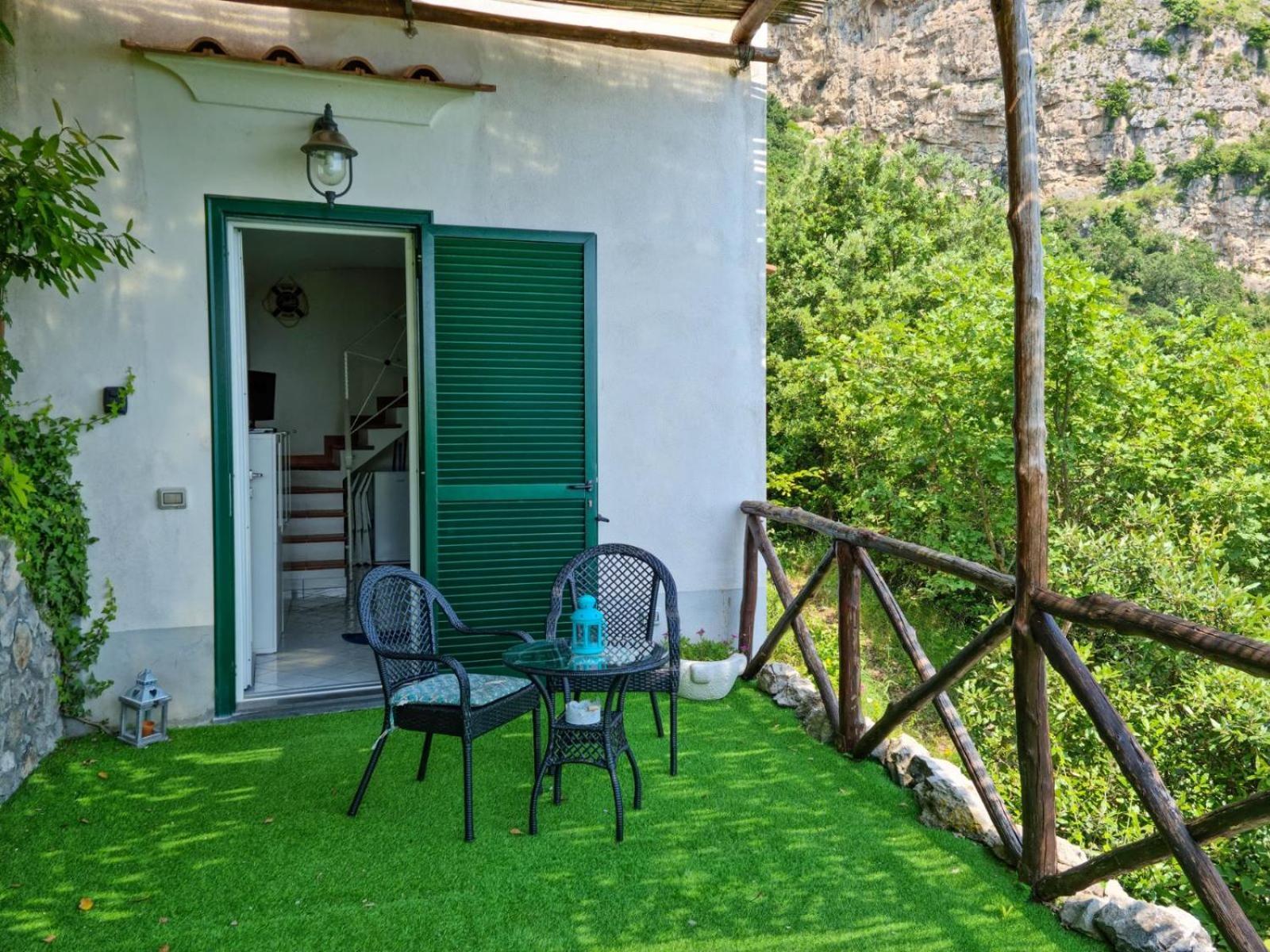 La Casetta Nel Bosco, * Amalfi