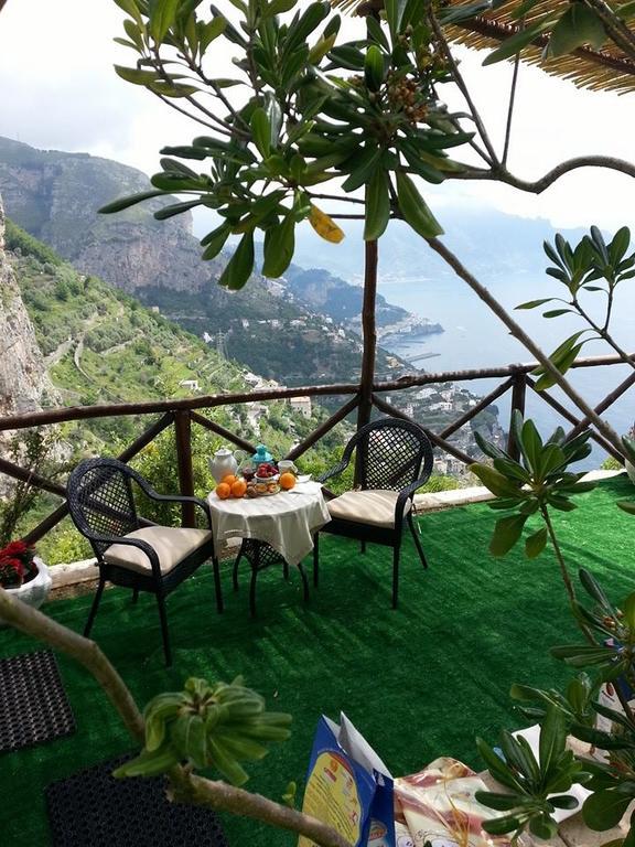 Сasa de vacaciones La Casetta Nel Bosco, Amalfi