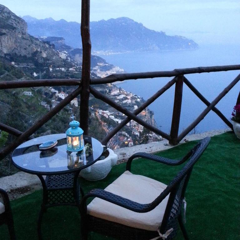 La Casetta Nel Bosco, * Amalfi