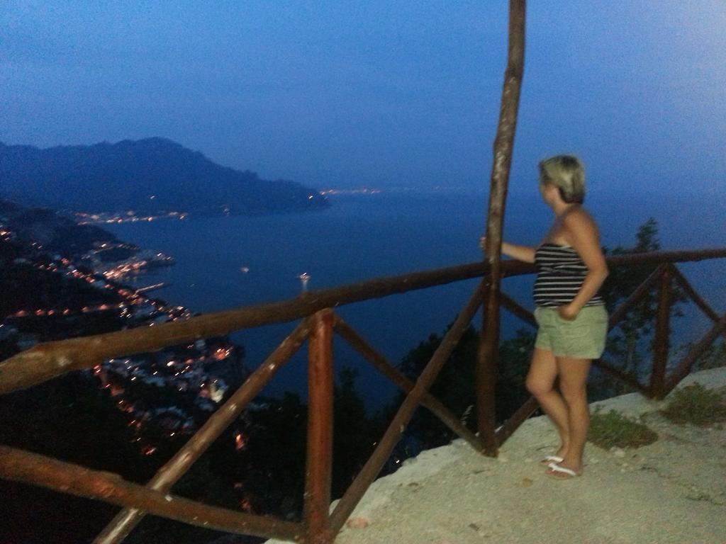 Сasa de vacaciones La Casetta Nel Bosco, Amalfi