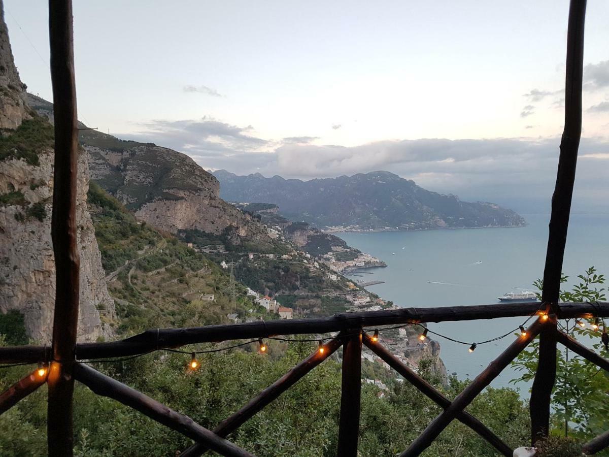 Сasa de vacaciones La Casetta Nel Bosco, Amalfi